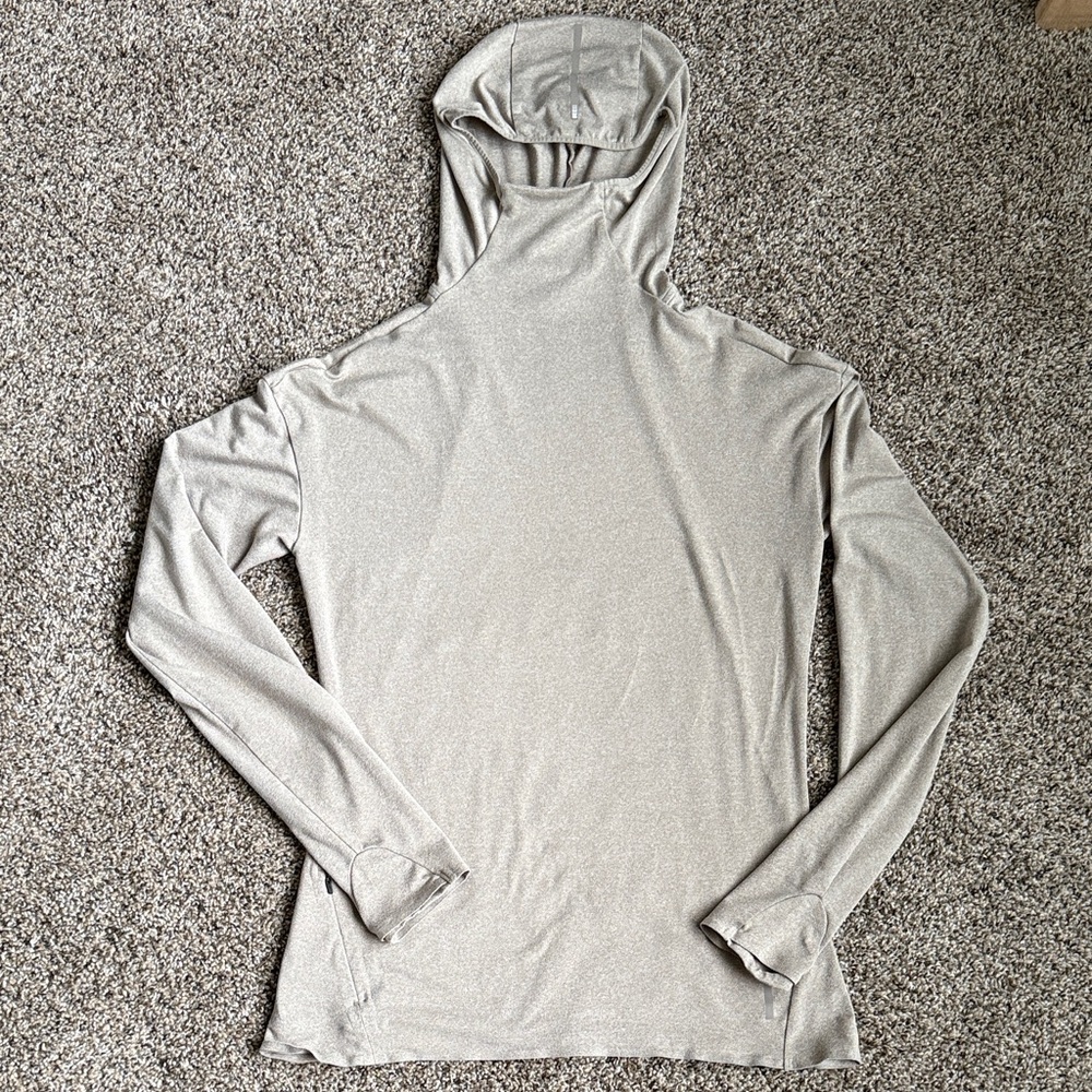 Women’s REI Hooded Long Sleeve Shirt